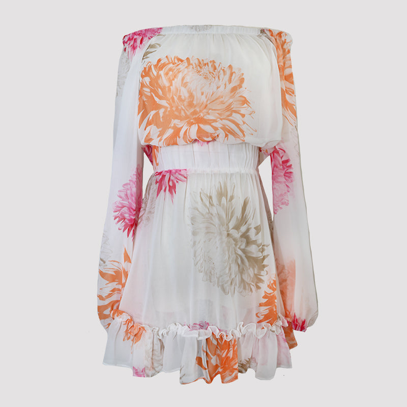 Chelsea Flower Print