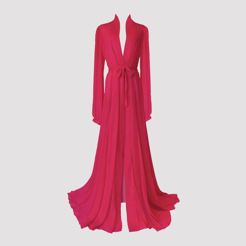 Alexis Coverup Hot Pink