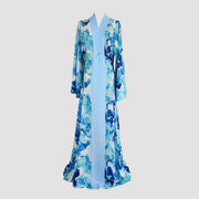 Carol Turquoise Blue