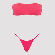 Lola Electric Pink Bikini