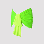 Lola Neon | Apple Green Skirt