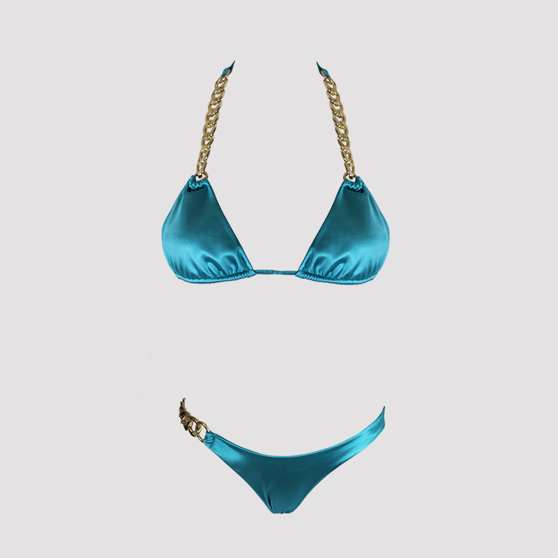 Mona Chameleon Blue