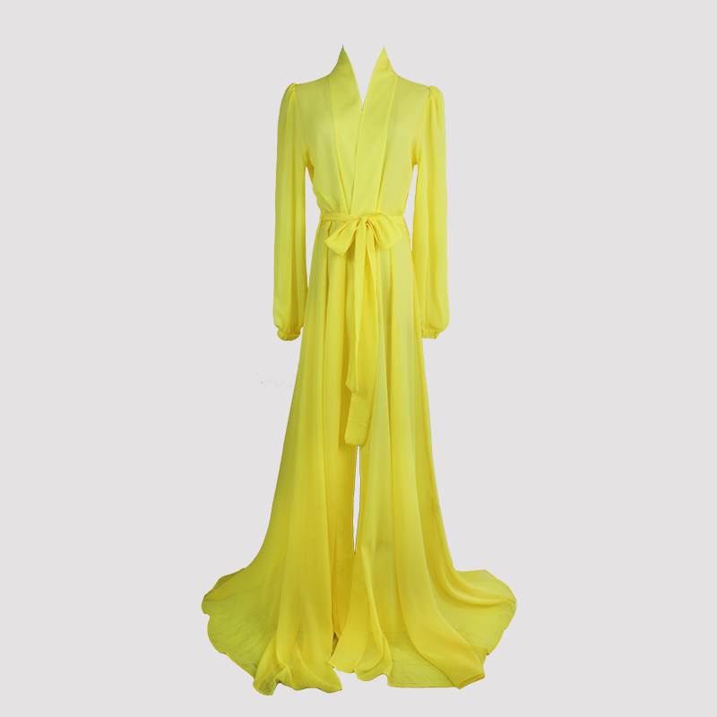 Alexis Coverup Sunny Yellow