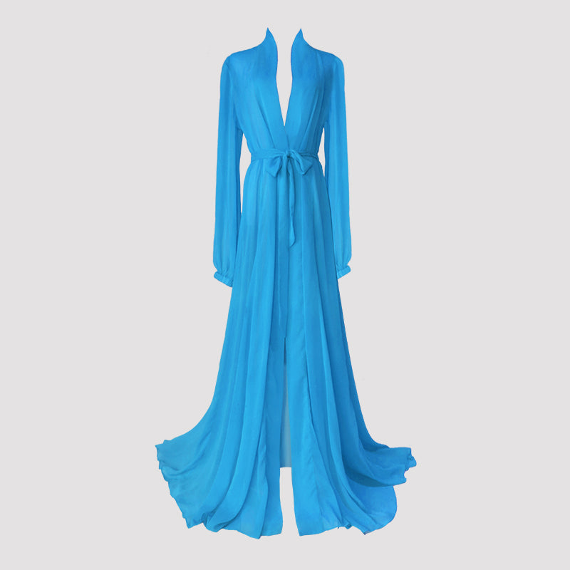 Alexis Coverup Azure Blue