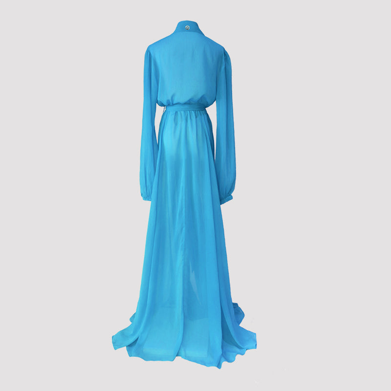 Alexis Coverup Azure Blue