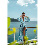Carol Turquoise Blue