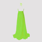 Olivia Neon Green