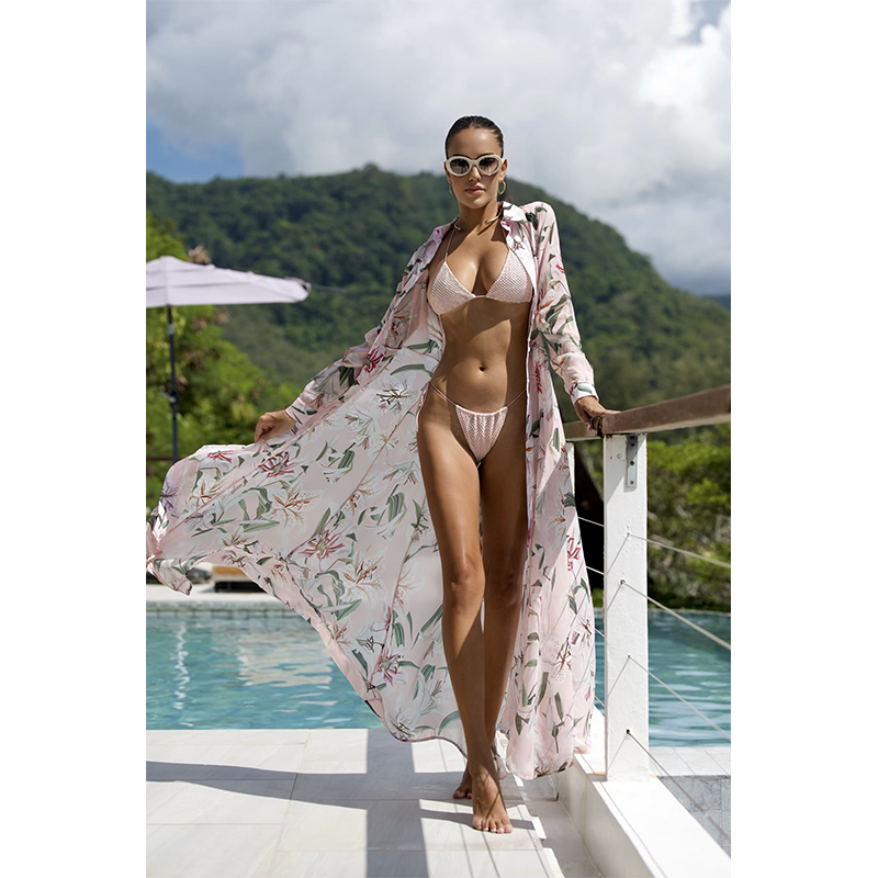Bella Pink Lilly
