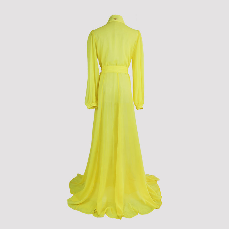 Alexis Coverup Sunny Yellow