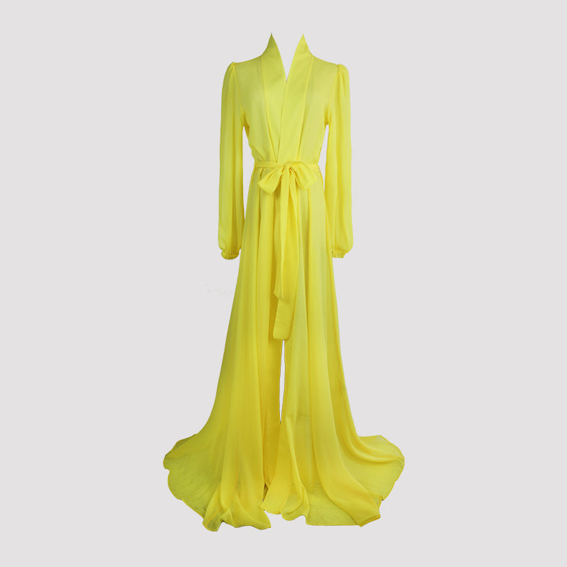 Alexis Coverup Sunny Yellow