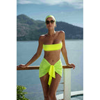 Lola Neon | Apple Green Skirt