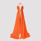 Olivia Neon Orange