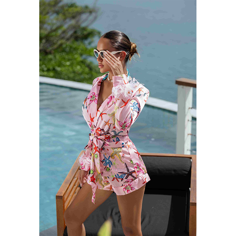 Portofino Set Amalfi Pink