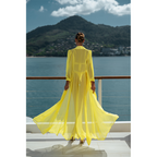 Alexis Coverup Sunny Yellow