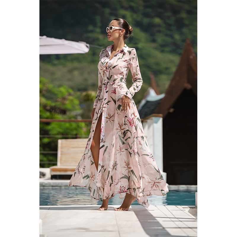 Bella Pink Lilly
