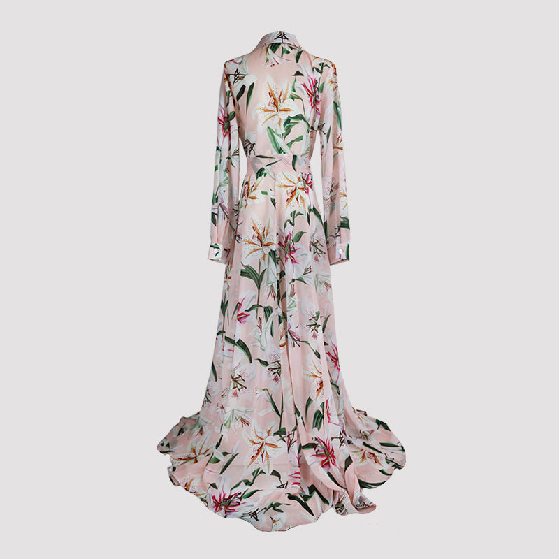 Bella Pink Lilly