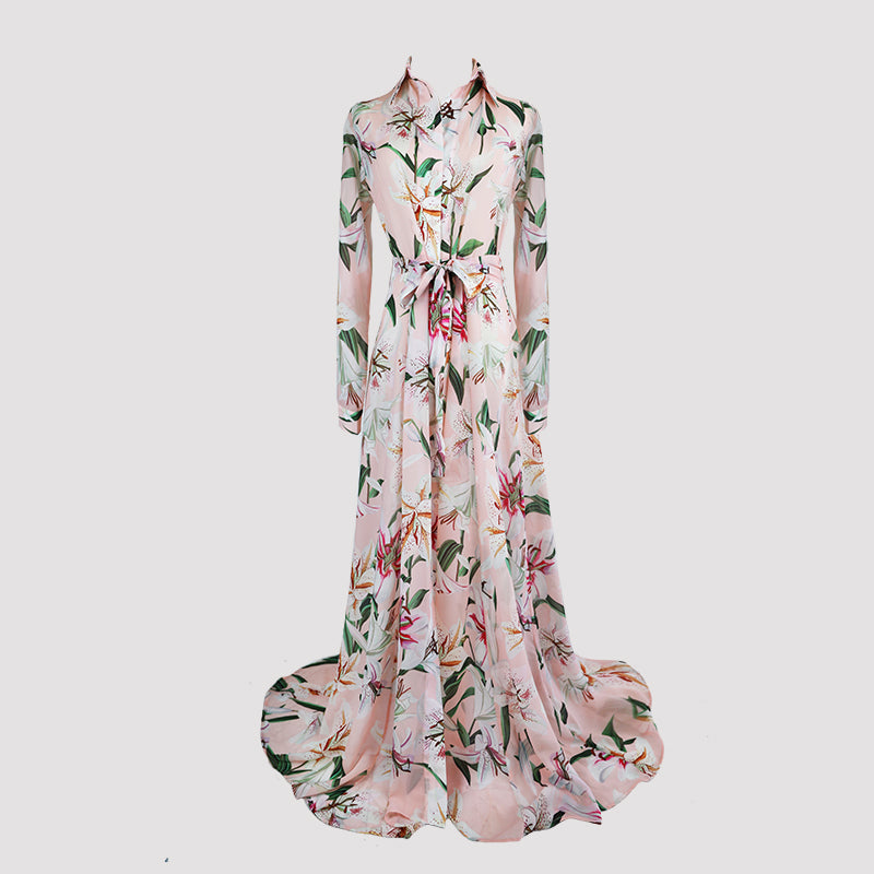 Bella Pink Lilly