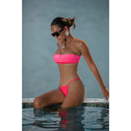 Lola Electric Pink Bikini
