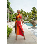 St Tropez Set Orange | Watermelon