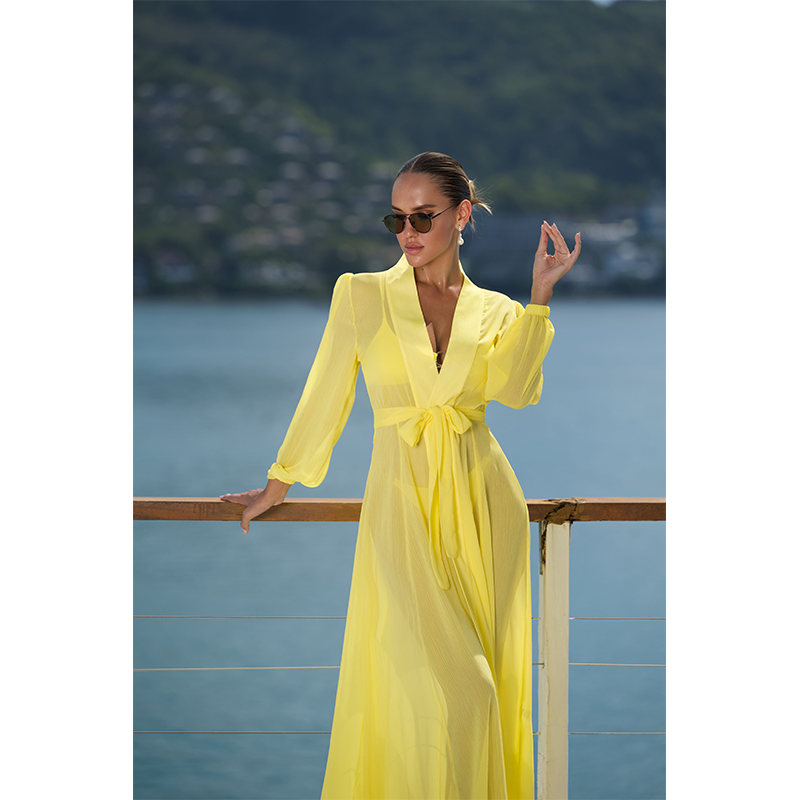 Alexis Coverup Sunny Yellow