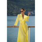 Alexis Coverup Sunny Yellow