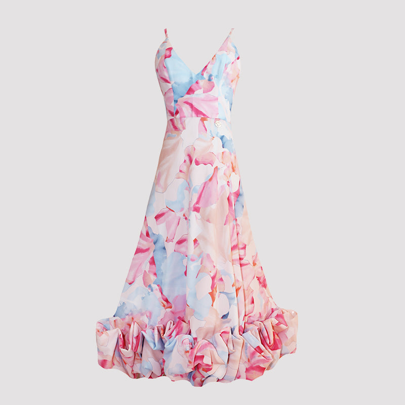 Florence - Pastel Flowers