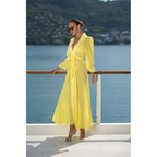 Alexis Coverup Sunny Yellow