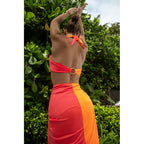 St Tropez Set Orange | Watermelon