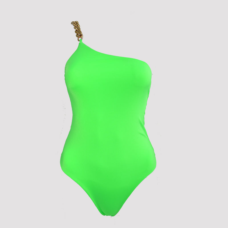 Isabelle Apple Green