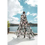 Bella Black Lilly