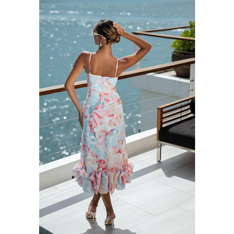 Florence - Pastel Flowers
