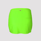 Lola Neon | Apple Green Skirt