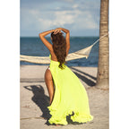 Olivia Neon Green